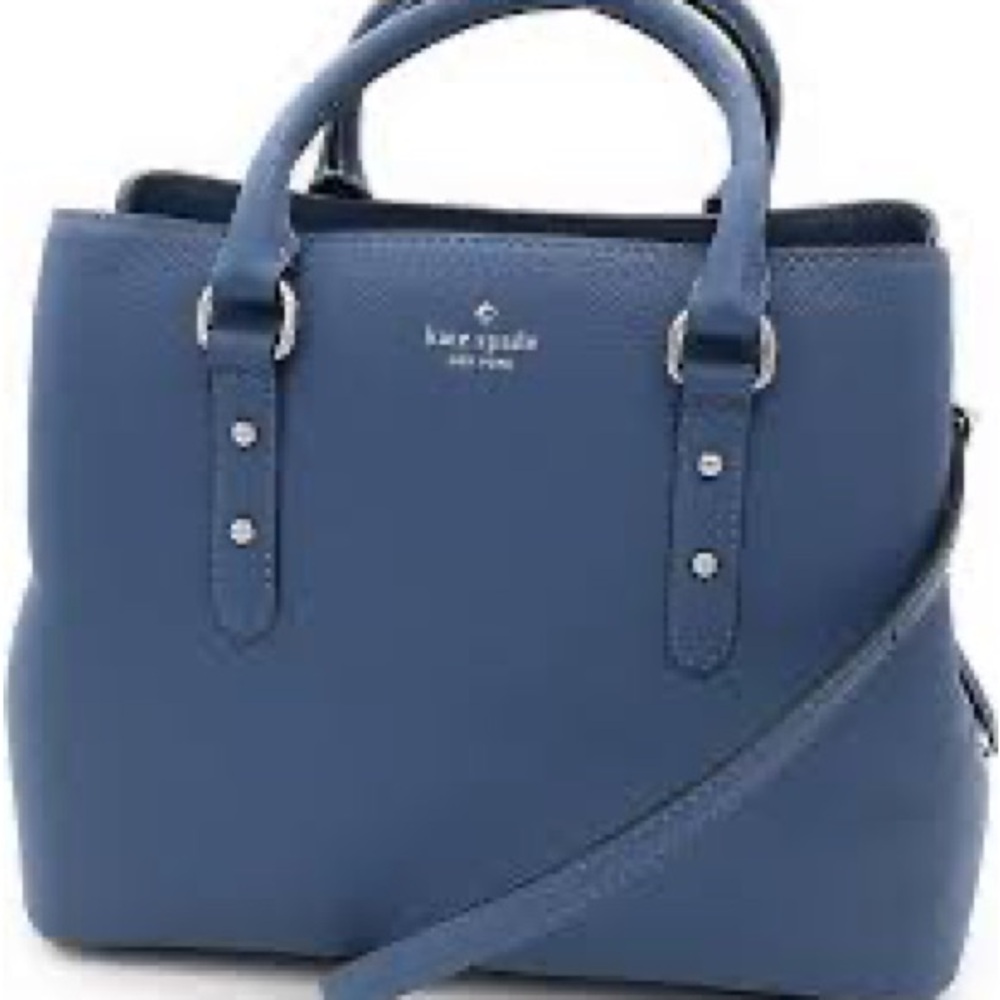 Kate Spade Larchmont Avenue Evangeline Crossbody satchel